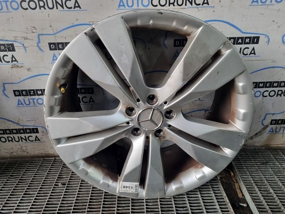 Jante aliaj Mercedes ML W164 Facelift 2008 - 2011 (1349) R20 8*5j et55 5*112