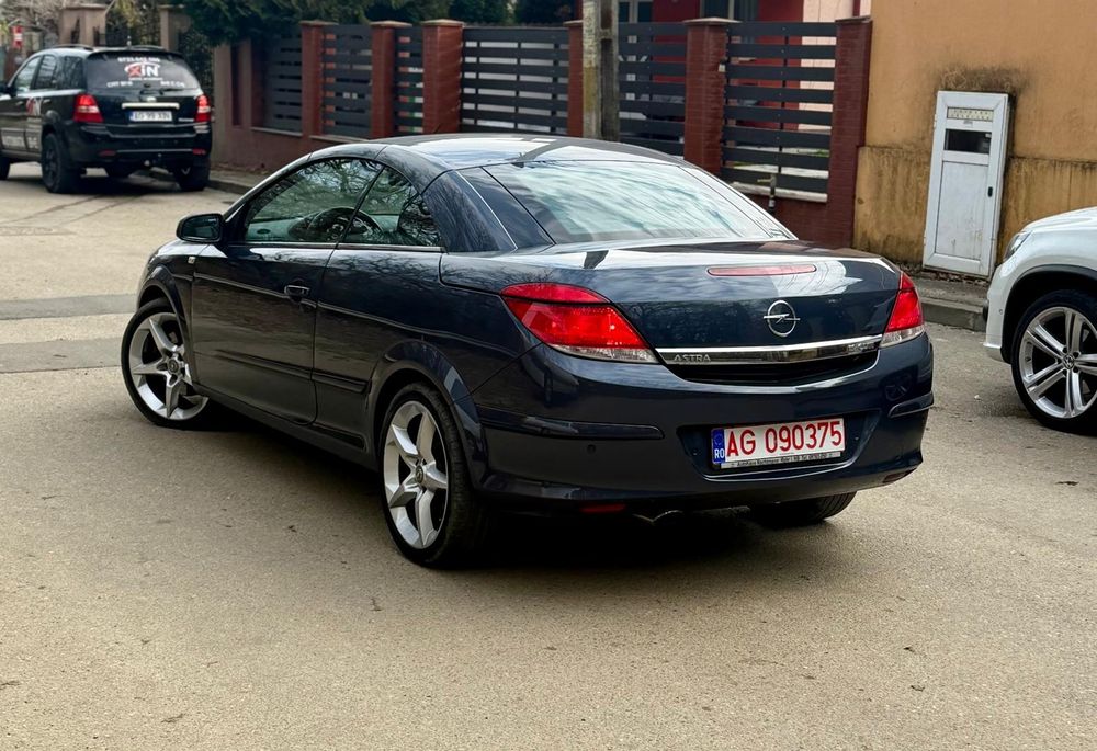 Opel Astra H 1.9 RAR Efectuat