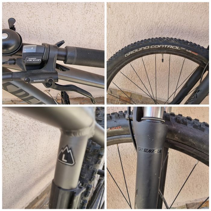 Bicicleta specialized,aluminiu/29"