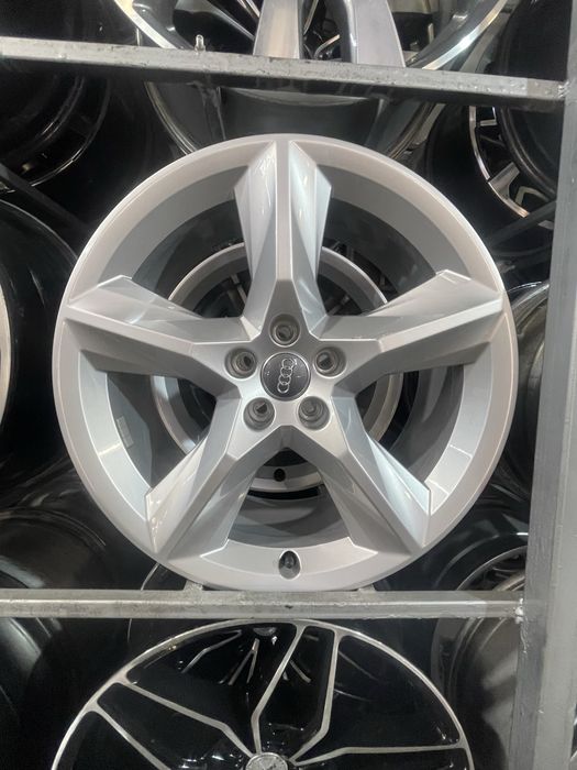 19 “Оригинални джанти ауди а7а8 Q7