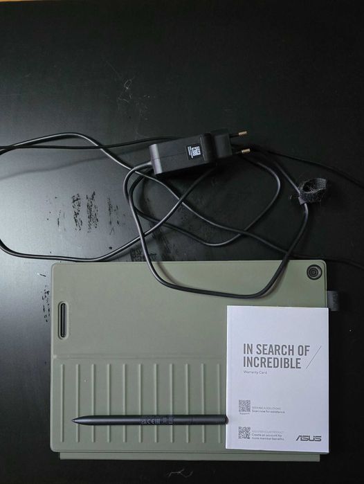 Laptop ASUS ProArt PZ13 с гаранция и touchscreen with pen