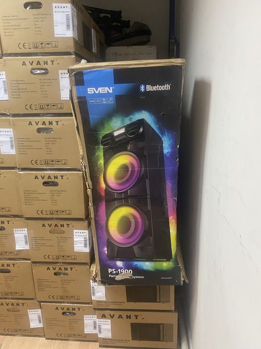 Акустическая система Sven ps-1900