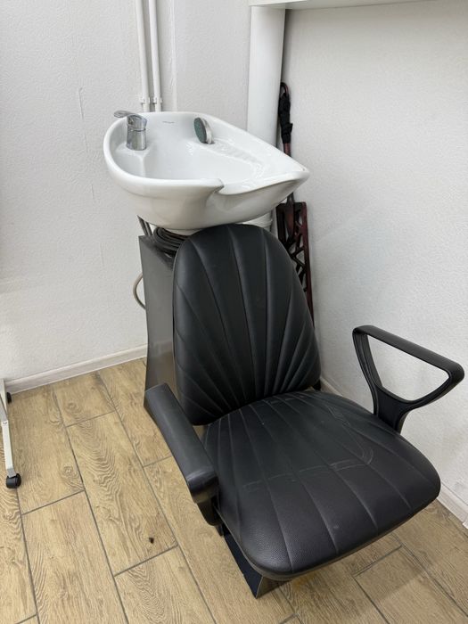 мойка для парикмахеров