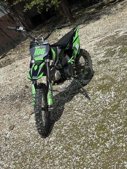 Cross 125cc,ca nou
