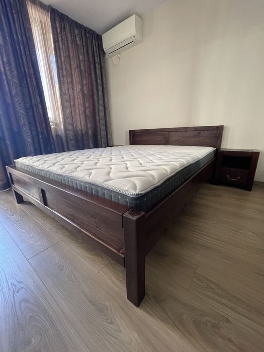 Спални и легла от масив /нови/, от производител!