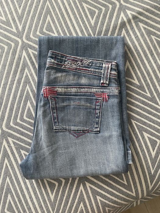 Итальянские Le Rock джинсы