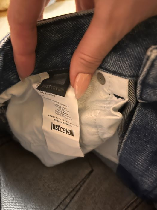 Оригинални дънки Just Cavalli и Replay