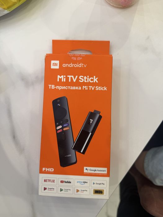 Mi TV Stick xiomi
