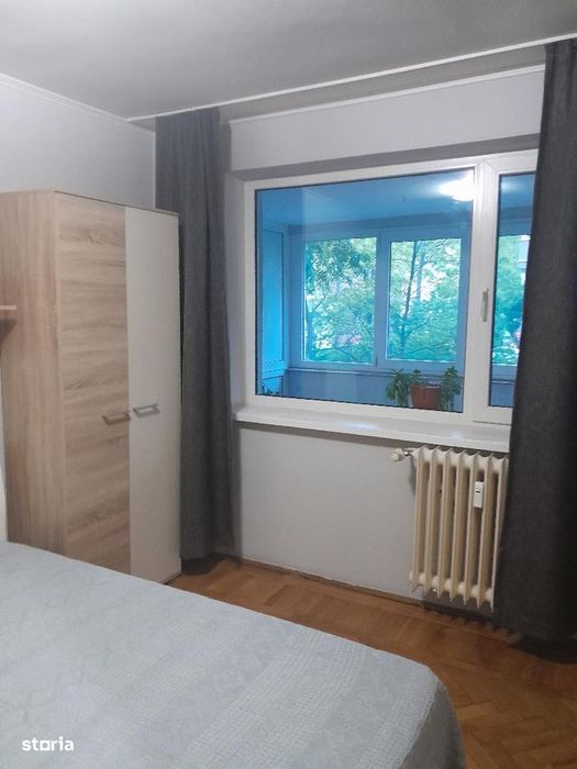 Drumul Taberei- metrou Tudor Vladimirescu, 3 camere, etaj 1 /9,2 bai — fotografia 3