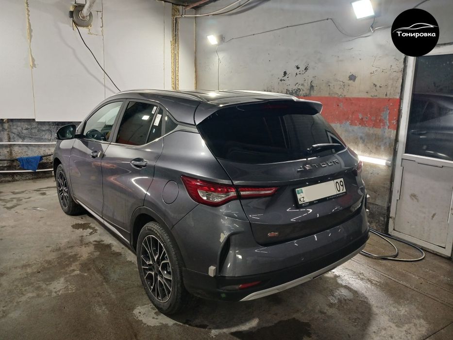 Тонировка Қарағанды