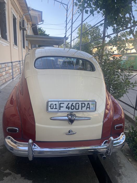 Пабеда ,м20 1956 йил