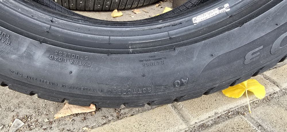 225 50 18 Pirelli WSZ3 AO