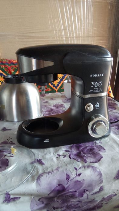 Продам тестомес. Sokany