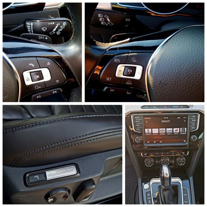 VW Passat B8 4Motion Hightline 240CP