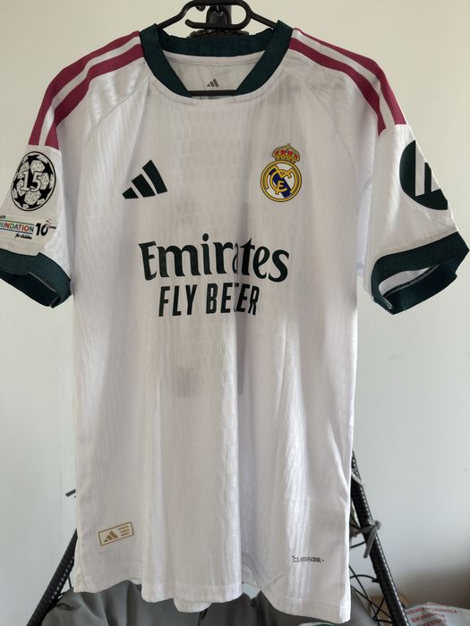 Tricou fotbal adulti , Real Madrid 26/27