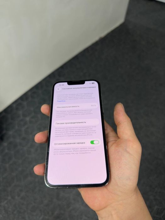 Iphone 13 pro 256