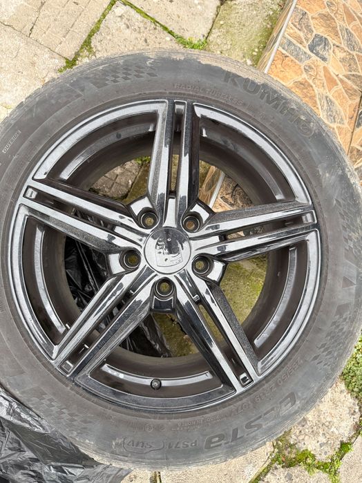 Джанти 5x130 porsche