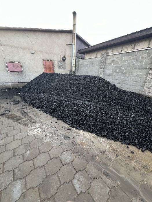 Склад N1 сортовой уголь Аи98