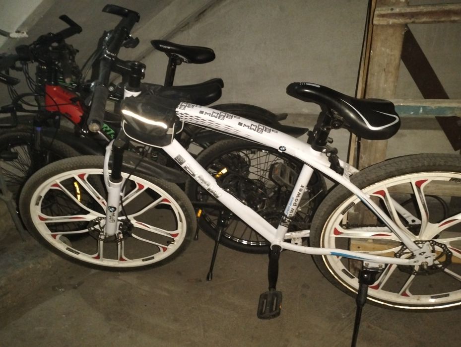 Продаем велосипед