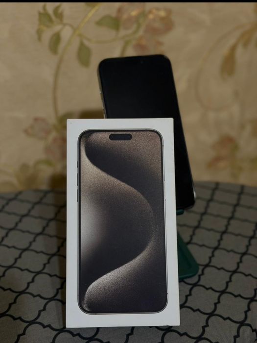 Айфон 15 про макс 512 гб