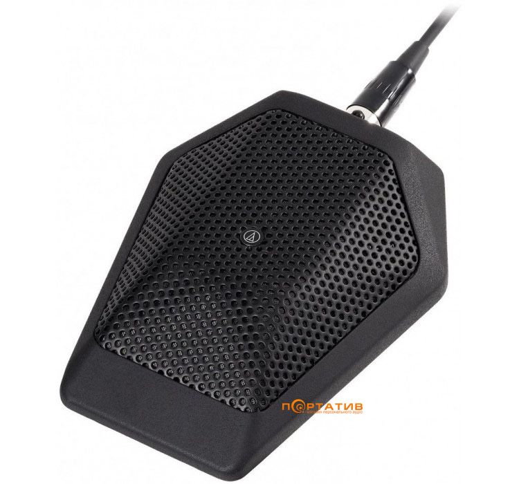 * Audio-Tehnica AT871UG UniPlate® конденсаторный микрофон оригинал б/у