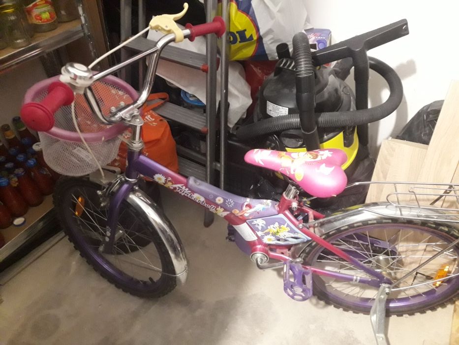 Детски велосипед 20 инча