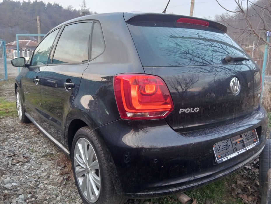 VW Polo  CASH sau RATE
