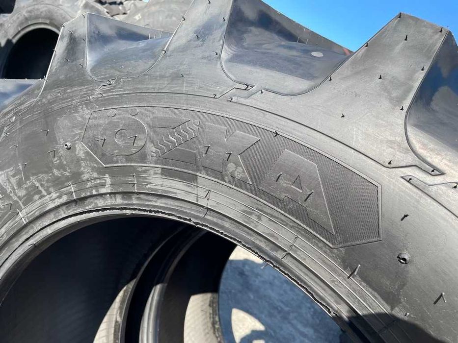 Anvelope Radiale 14.9-28 Late 480/65R28 OZKA Massey Ferguson Case