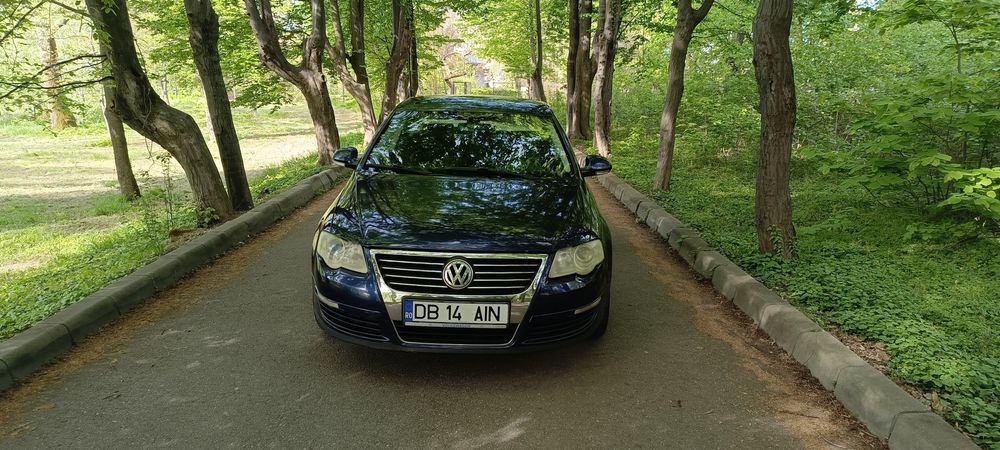 Wolkzvagen pasat 2.0 fsi 2005