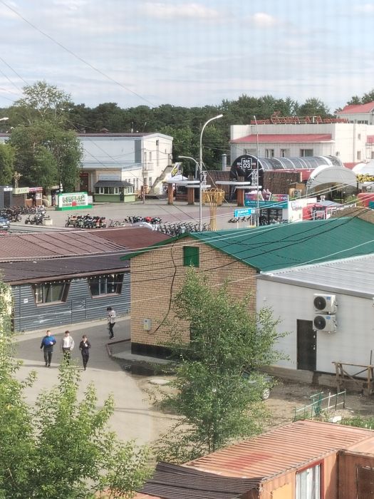 Сдам 1комн кв. в п. Бурабай