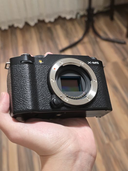 Fujifilm XM-5+ объективы