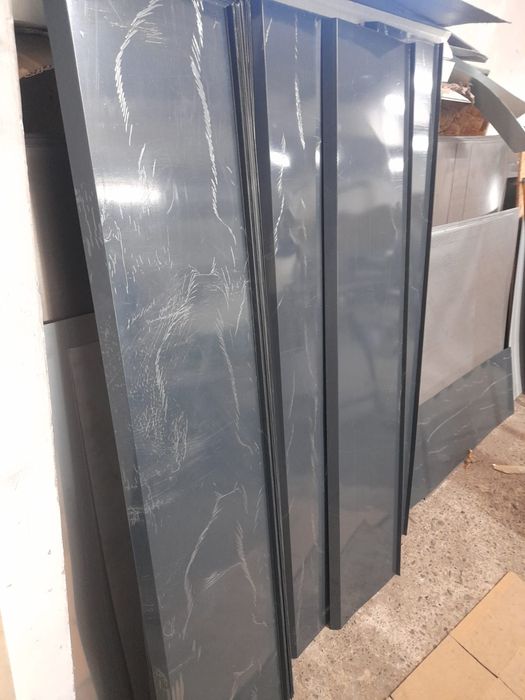 Atice tabla,jgheaburi,burlane,sorturi pentru hale,blocuri,case