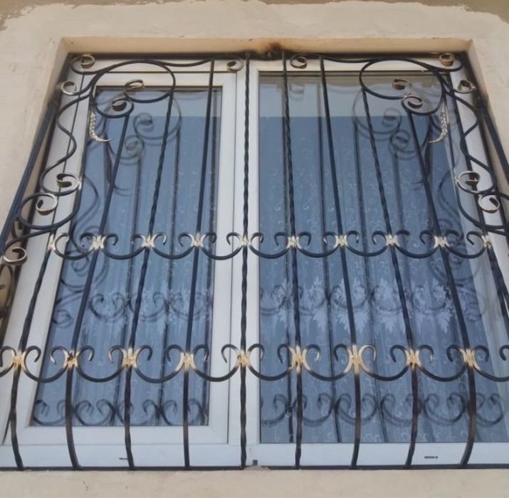 Решетки на окна