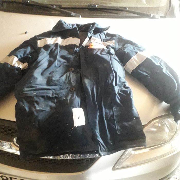 Фуфайка брюки ватные