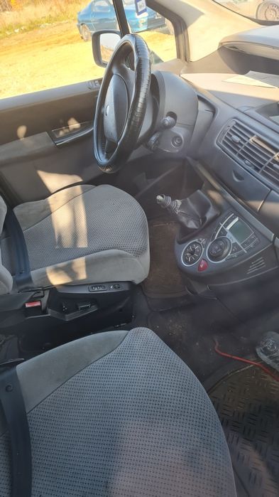 Fiat Ulysse 2.2 , Фиат Улис На Части !!!