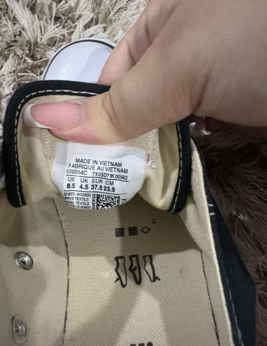 Incaltaminte Converse Negru