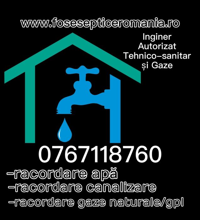 Instalator,apa,canalizare,gaze,sudura electrofuziune,miniexcavator