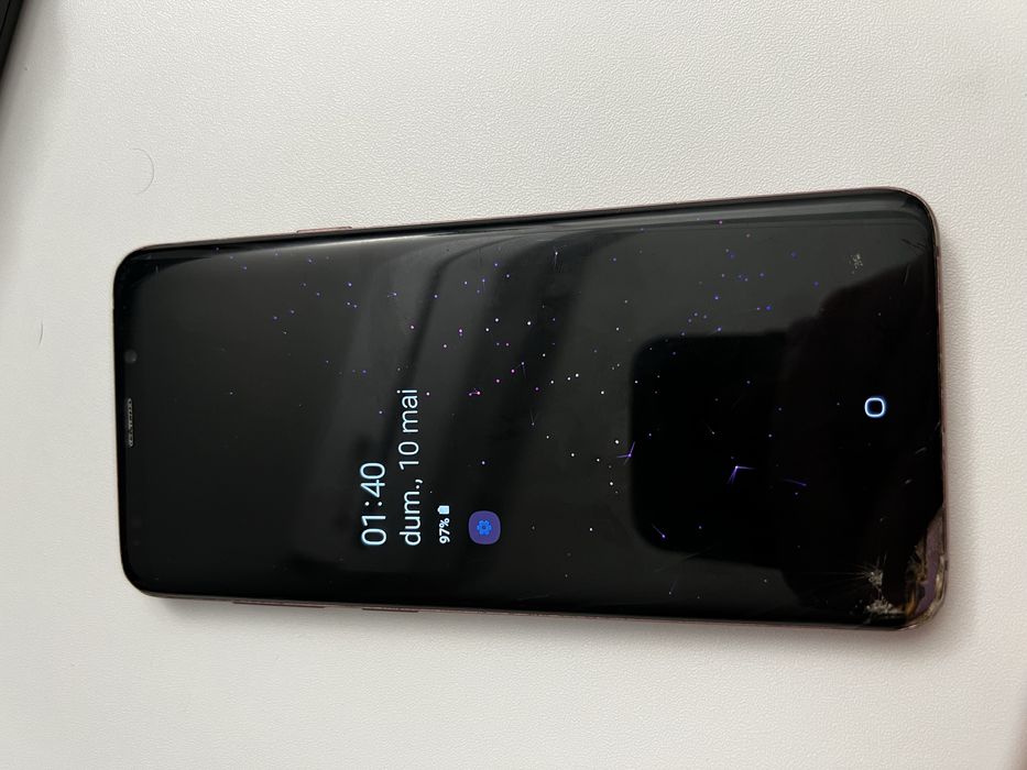 Samsung Galaxy S9+ Dual SIM