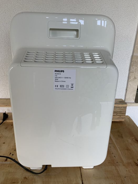Purificator aer Philips filtru nou
