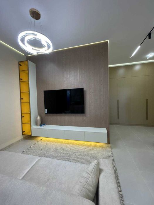 Новостройка 2-х комнатная в ЖК «Muhtasham» своя терраса ID: 5508