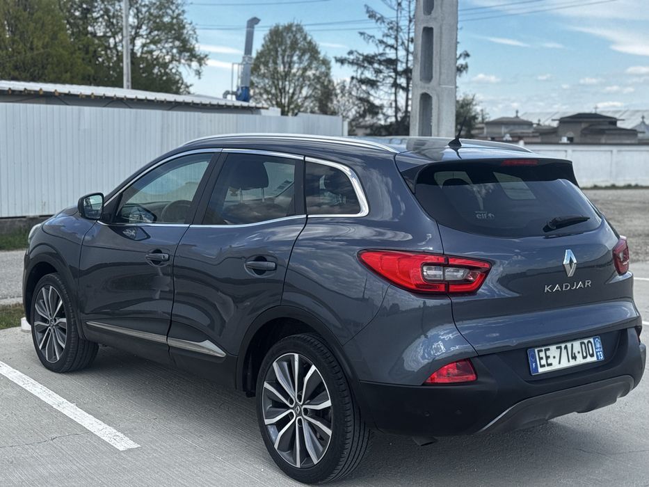 RENAULT Kadjar 2017 — imagine 5