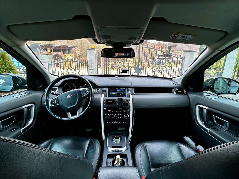 Vând LAND ROVER Discovery Sport, an 2016