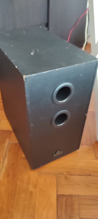 Subwoofer pasiv Magnat 80w/140w