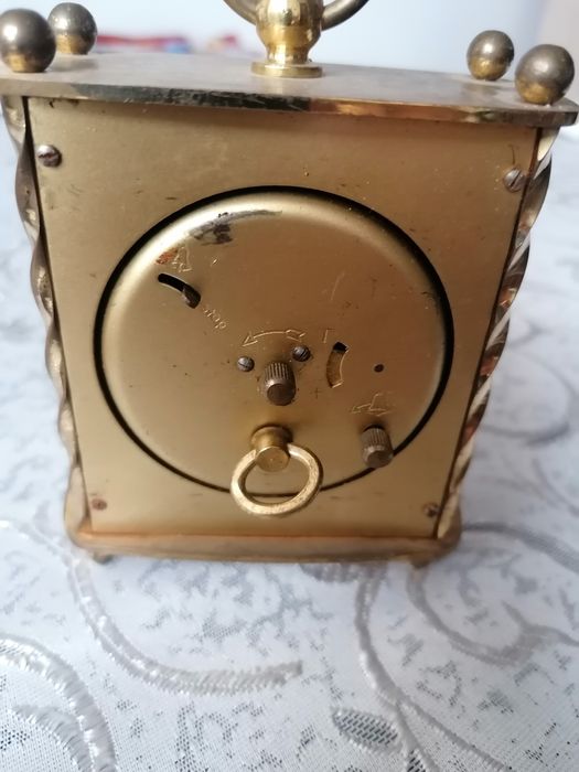 Ceasuri de masă Steiger(Opera) și Jaz