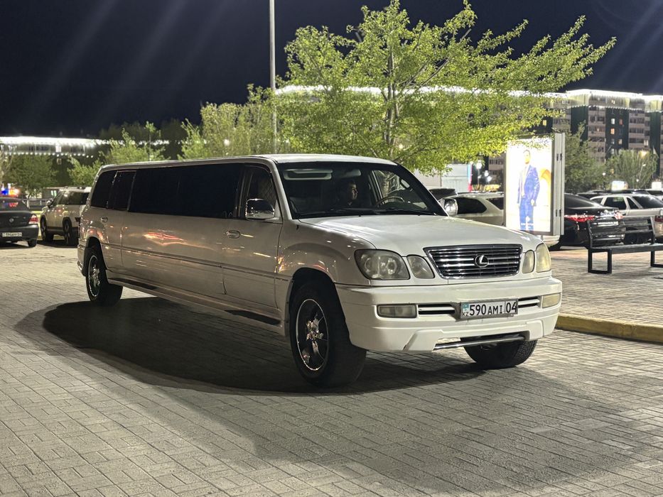 Лимузин Ақтөбе аренда