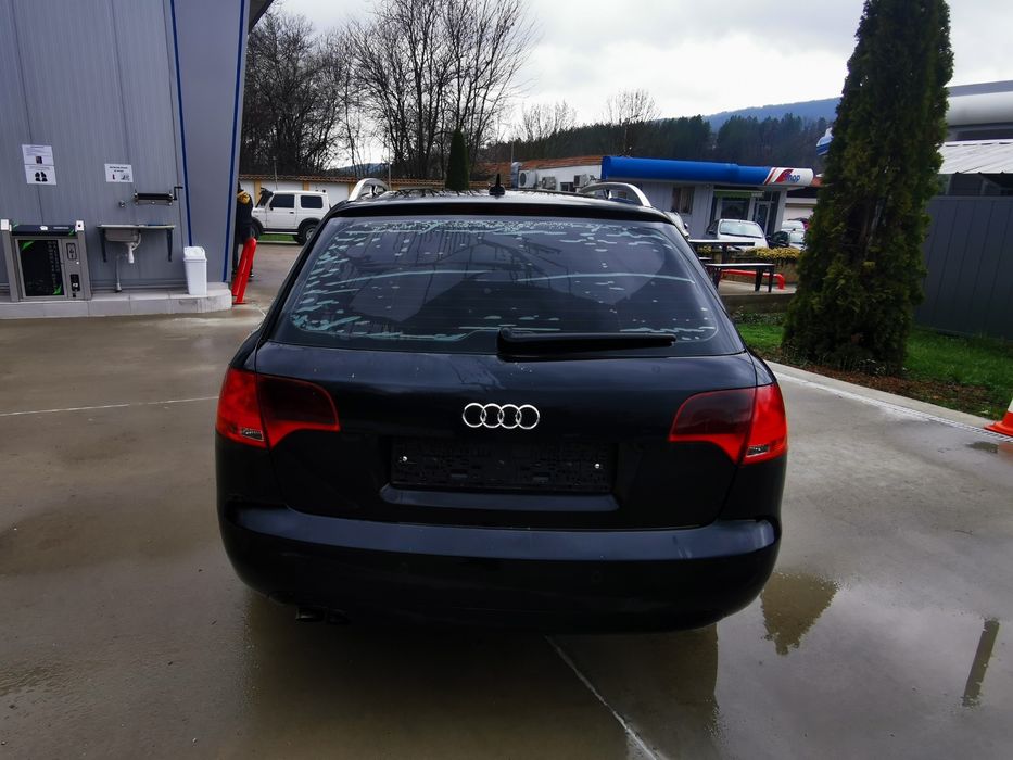 На Части! AUDI A4 B7 Avant 2.0 Tdi 140 8v BPW   Multitronic Ауди А4 Б7