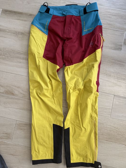 La Sportiva Soft Shell -мембрана, размер М/Л
