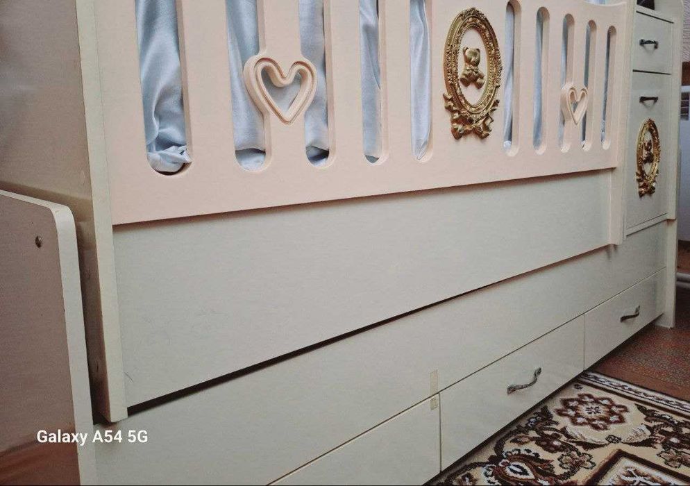 Продаётся мебель детский спальный кровать