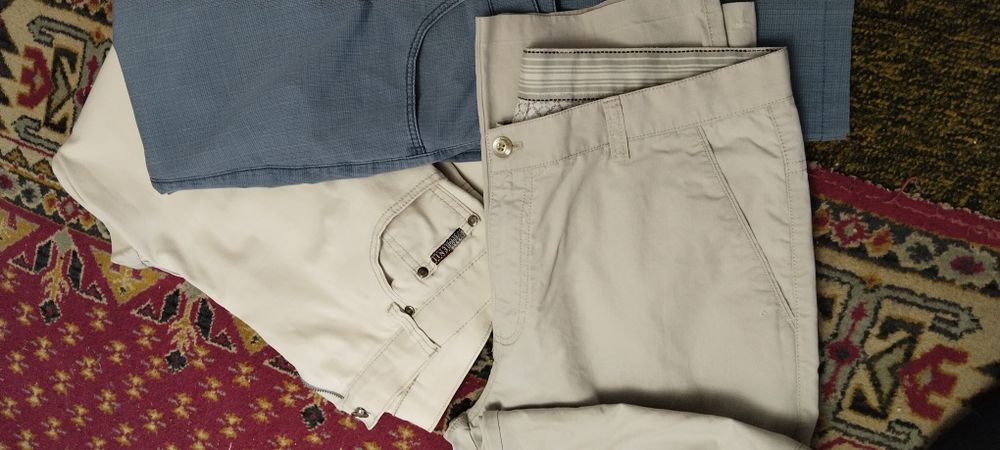 Мужские отличные брюки