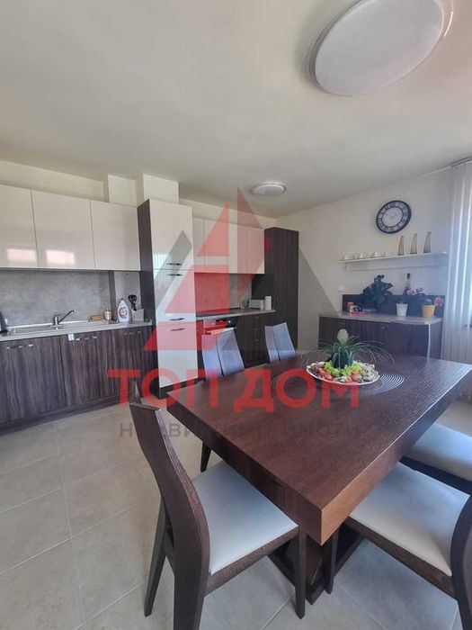 Дава се под наем Тристаен апартамент в Варна, Виница - 120 кв.м за 867 € - Снимка #1